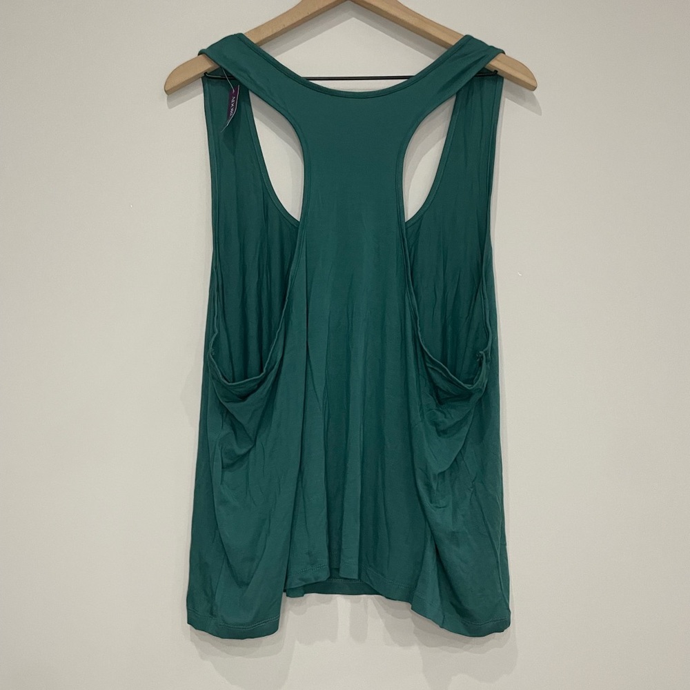 Adore Me NWT racer back lounge sleep tank top 3X - Picture 5 of 5